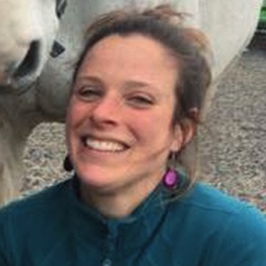 Loes Koorenhof headshot