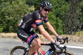 John Degenkolb on stage eleven of the 2015 Tour de France (Watson)