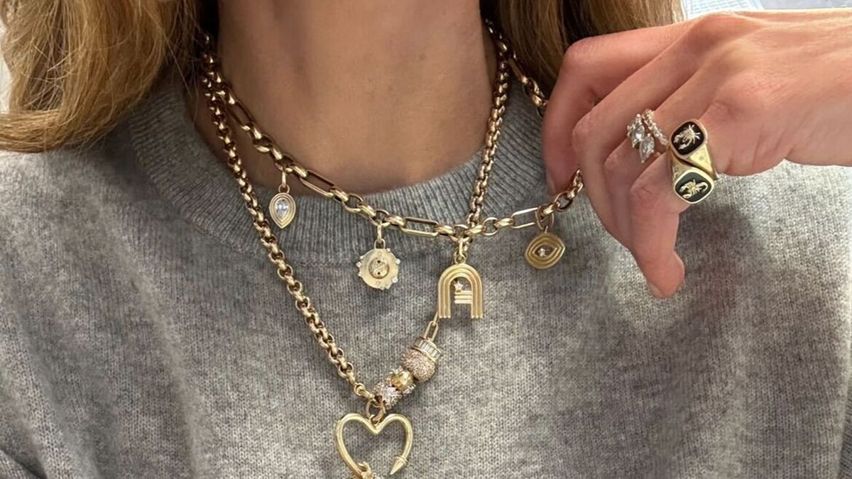 I'm a Busy Mom Who Owns a Jewelry Label—These Are the 7 Items I Always Wear