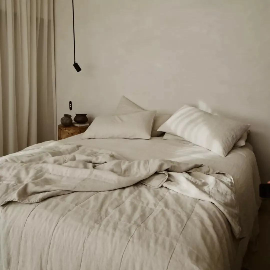 cultiver, Quilted Bedcover