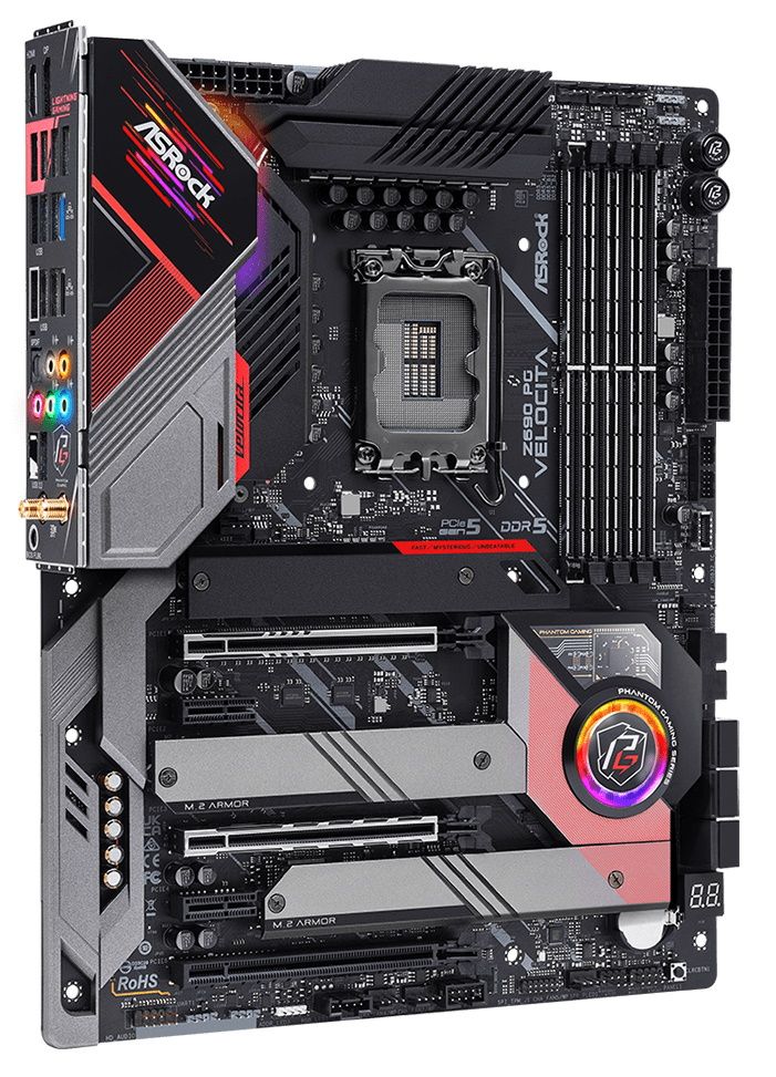 ASRock Z690 PG Velocita