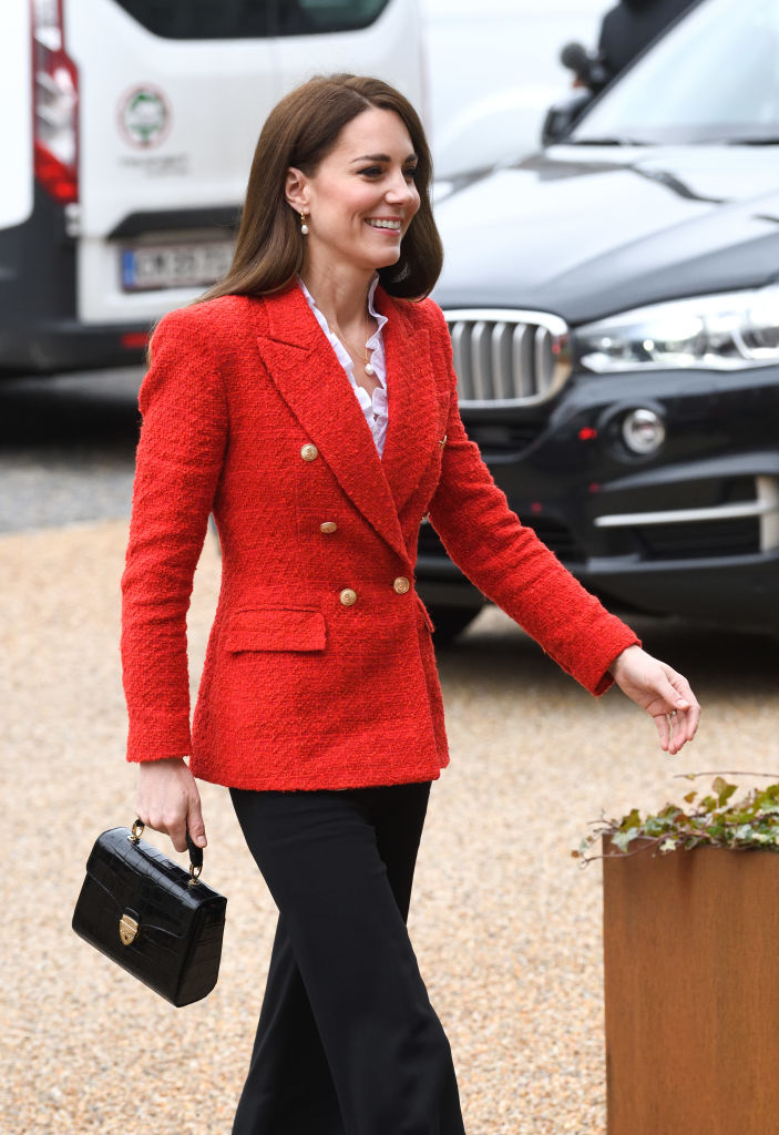 Kate Middleton Mayfair bag