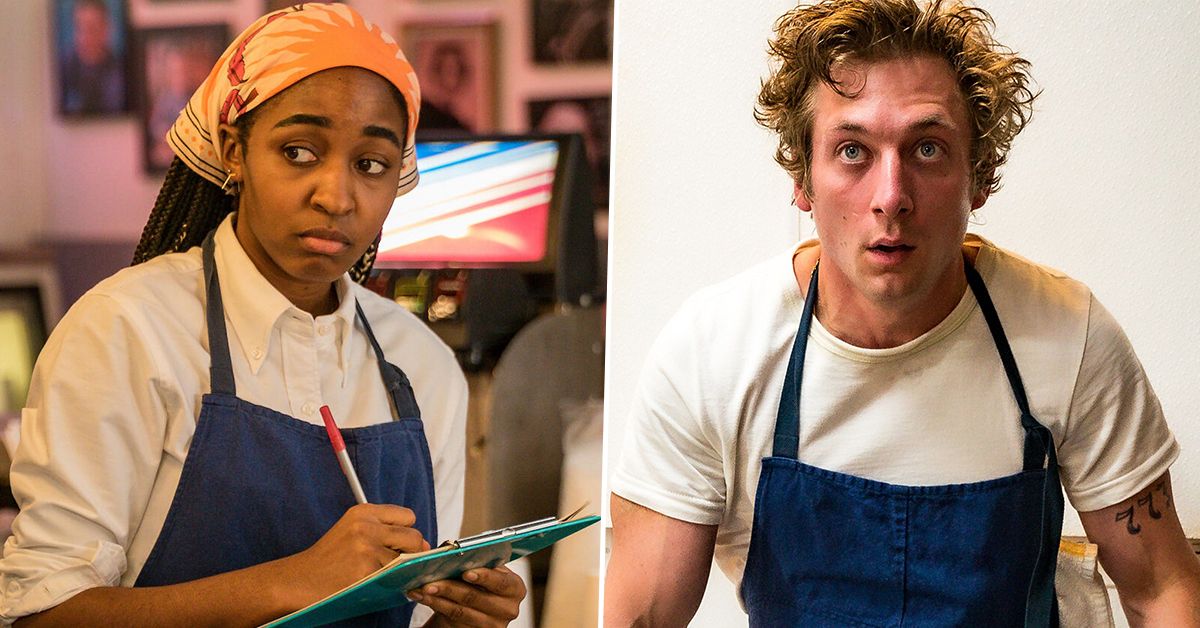 The Bear Season 2 gets release date | GamesRadar+