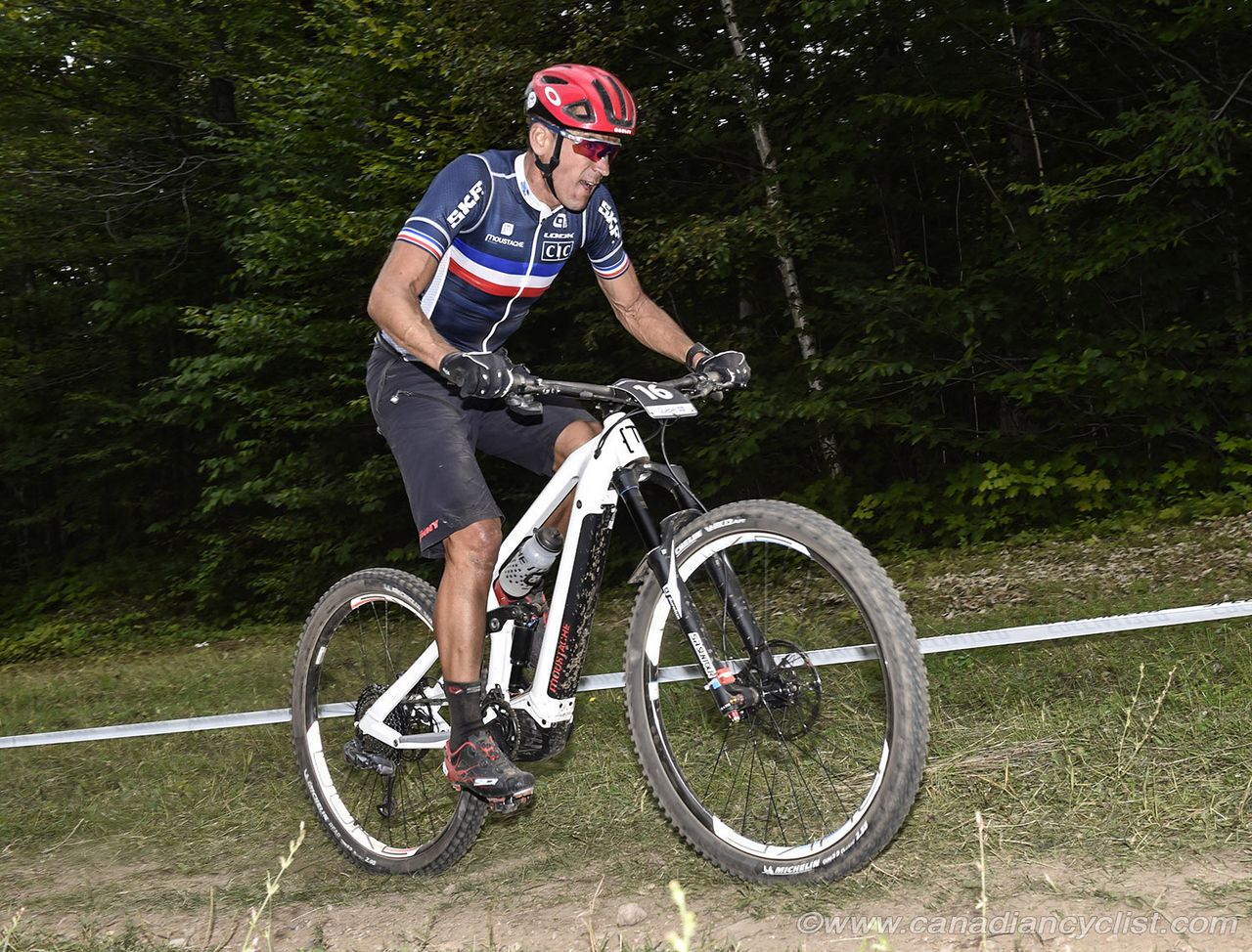 Julien Absalon (France)