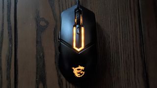 MSI Clutch GM30 RGB