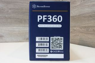 Silverstone PF360 aRGB