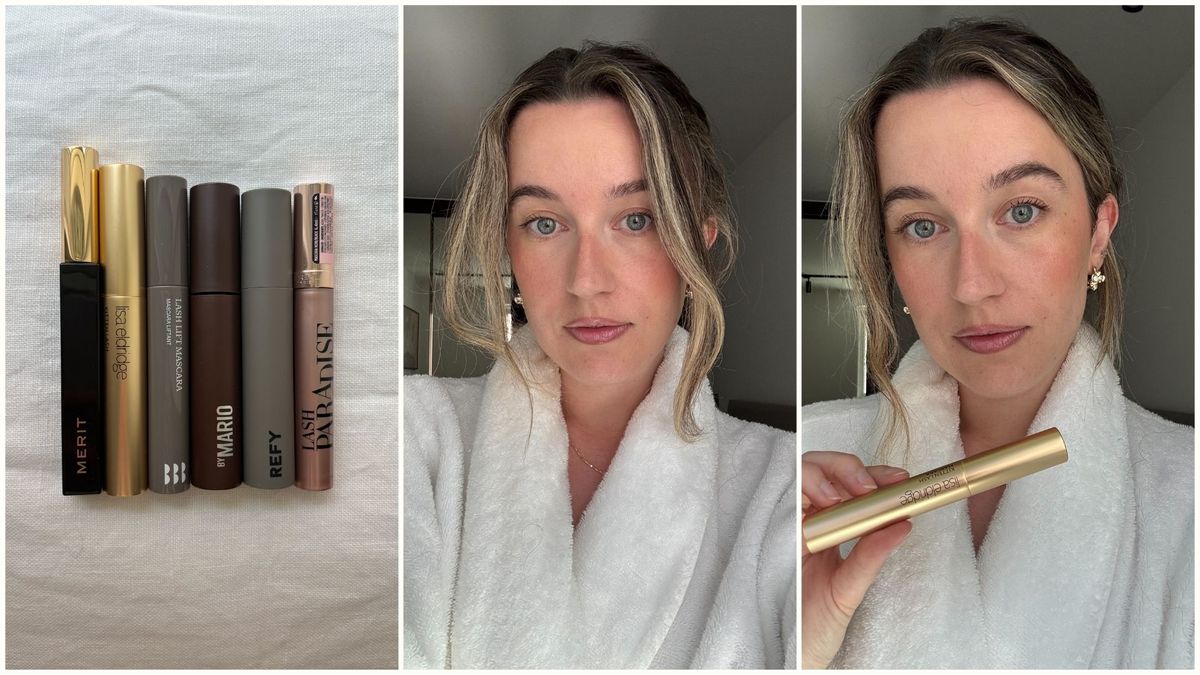 I'm an Expert in "No Makeup" Makeup—These Natural-Looking Mascaras Deliver