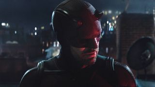 Charlie Cox as Daredevil / Matt Murdock in "Daredevil: Born Again"