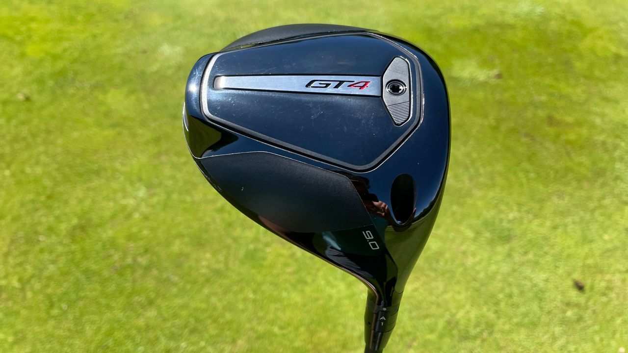 Titleist GT4 Driver