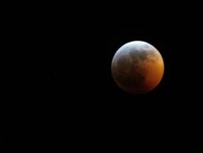 Total Lunar Eclipse 2019