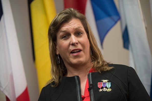 Kristin Beck.