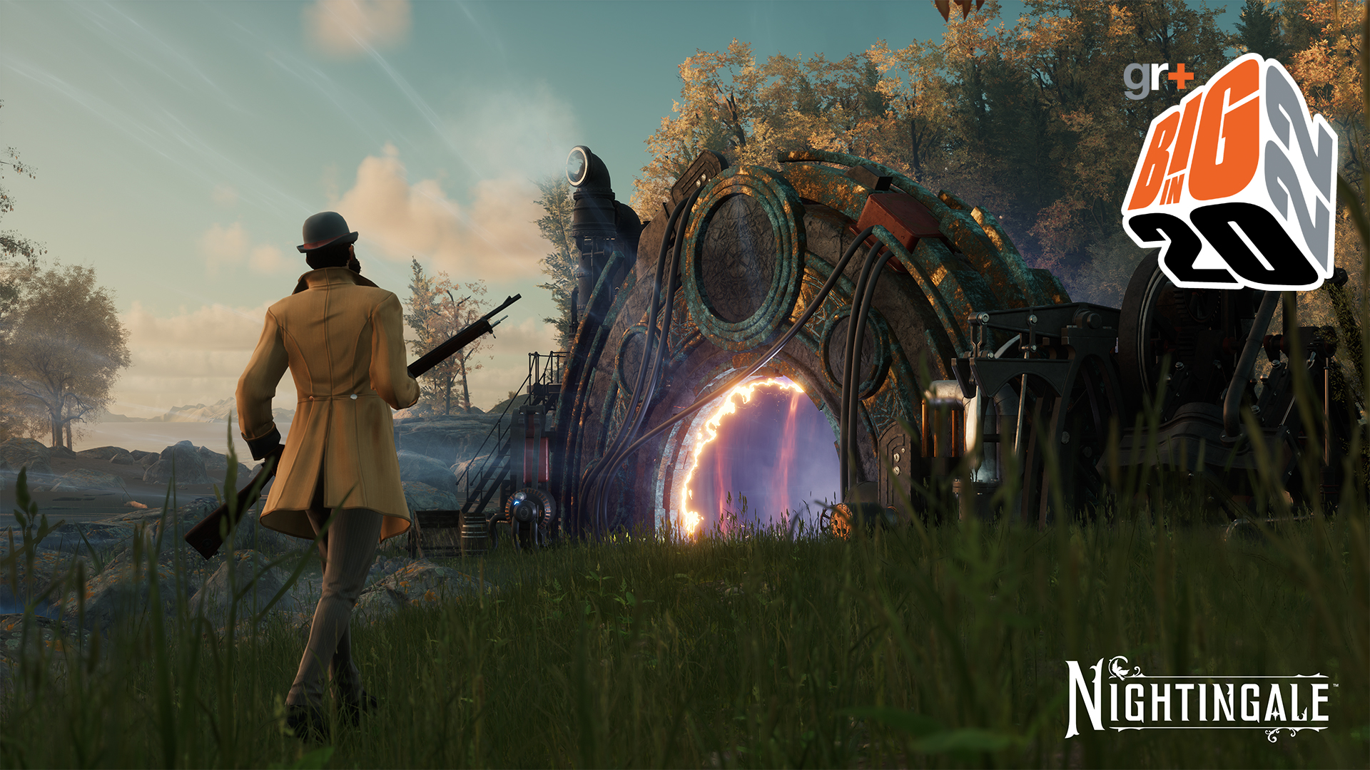 Nightingale, a First-Person PvE Survival Game Launches in Early