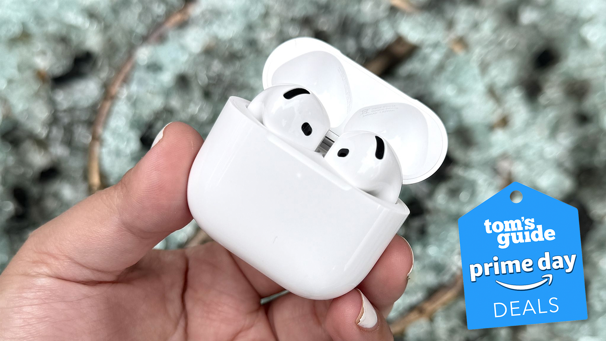 Prime Day AirPods deals are here — brand new AirPods 4 just got their ...