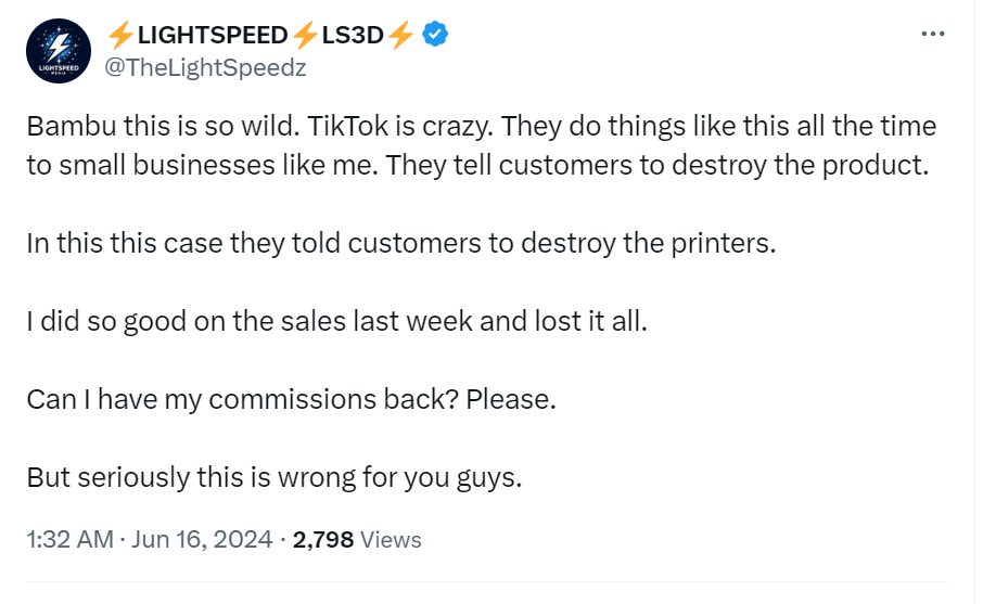 Tiktok shop recall