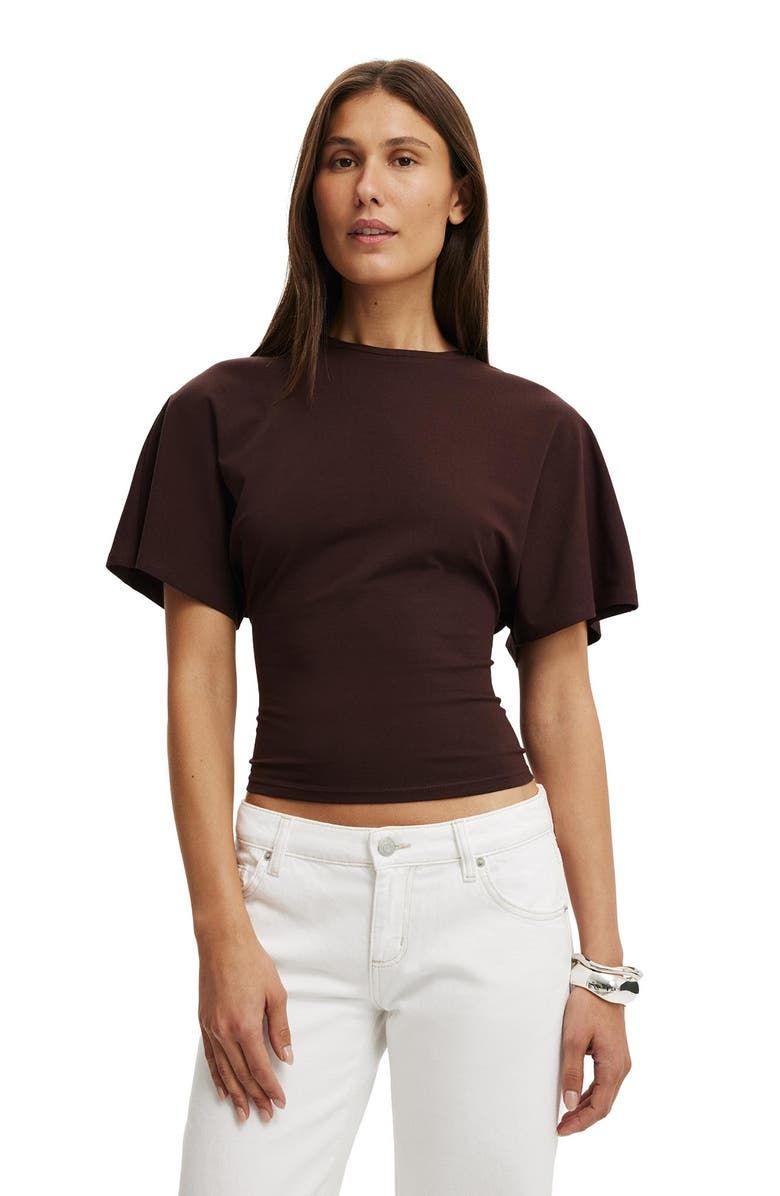 Women's Blair Batwing Short Sleeve Tee