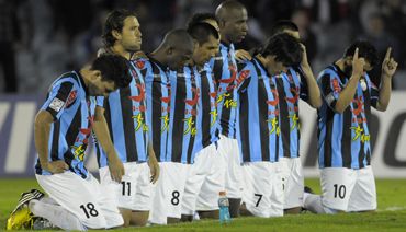 Real Garcilaso Reach Libertadores Quarter Finals Fourfourtwo