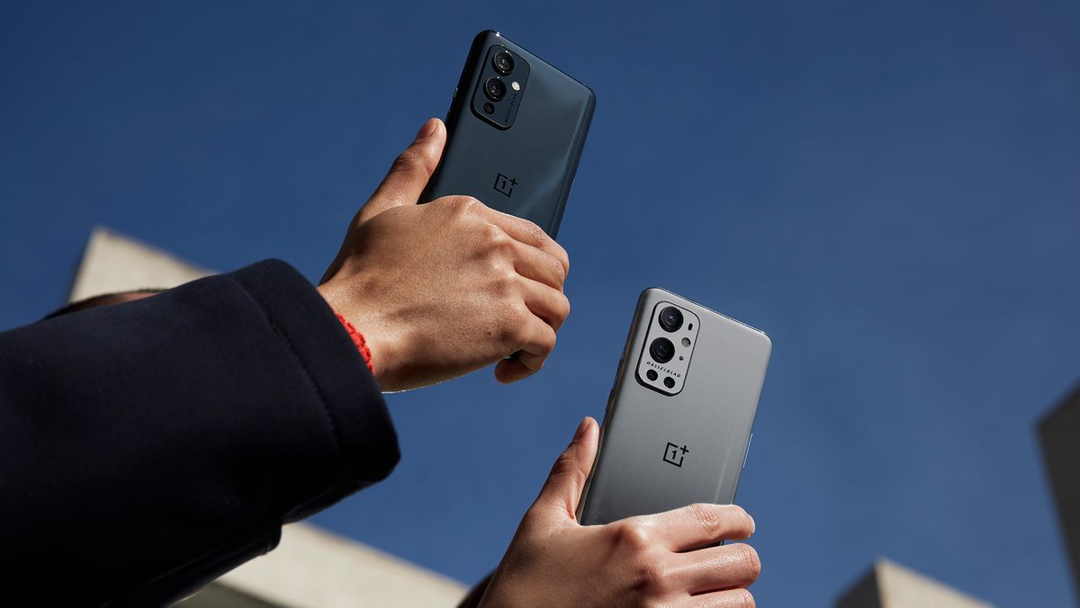 OnePlus 9 review: a great alternative Android phone