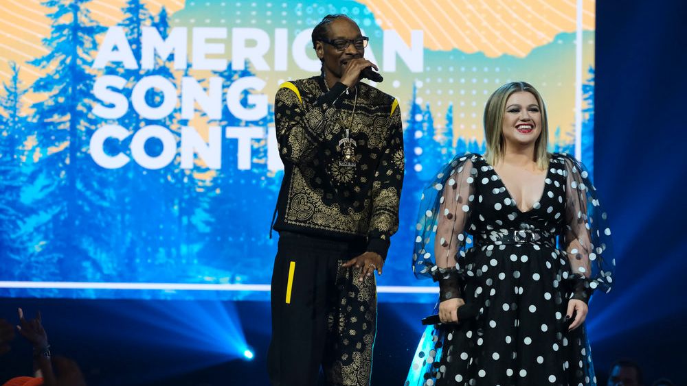 Snoop Dogg and Kelly Clarkson host NBC&#039;s &#039;American Song Contest&#039;