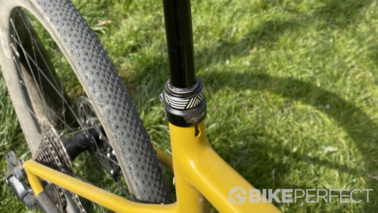 PNW Rainier Gen 3 gravel dropper