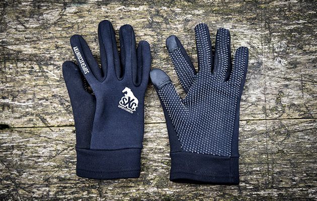 Super X Country Super Silicone Gloves review