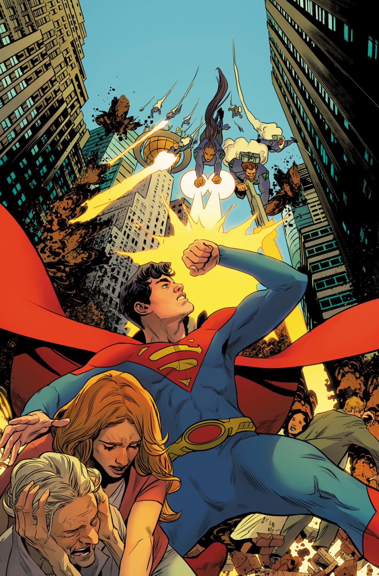 DC May 2022 solicitations