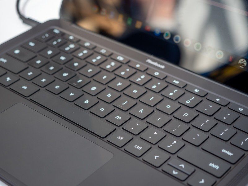 Google Pixelbook Go