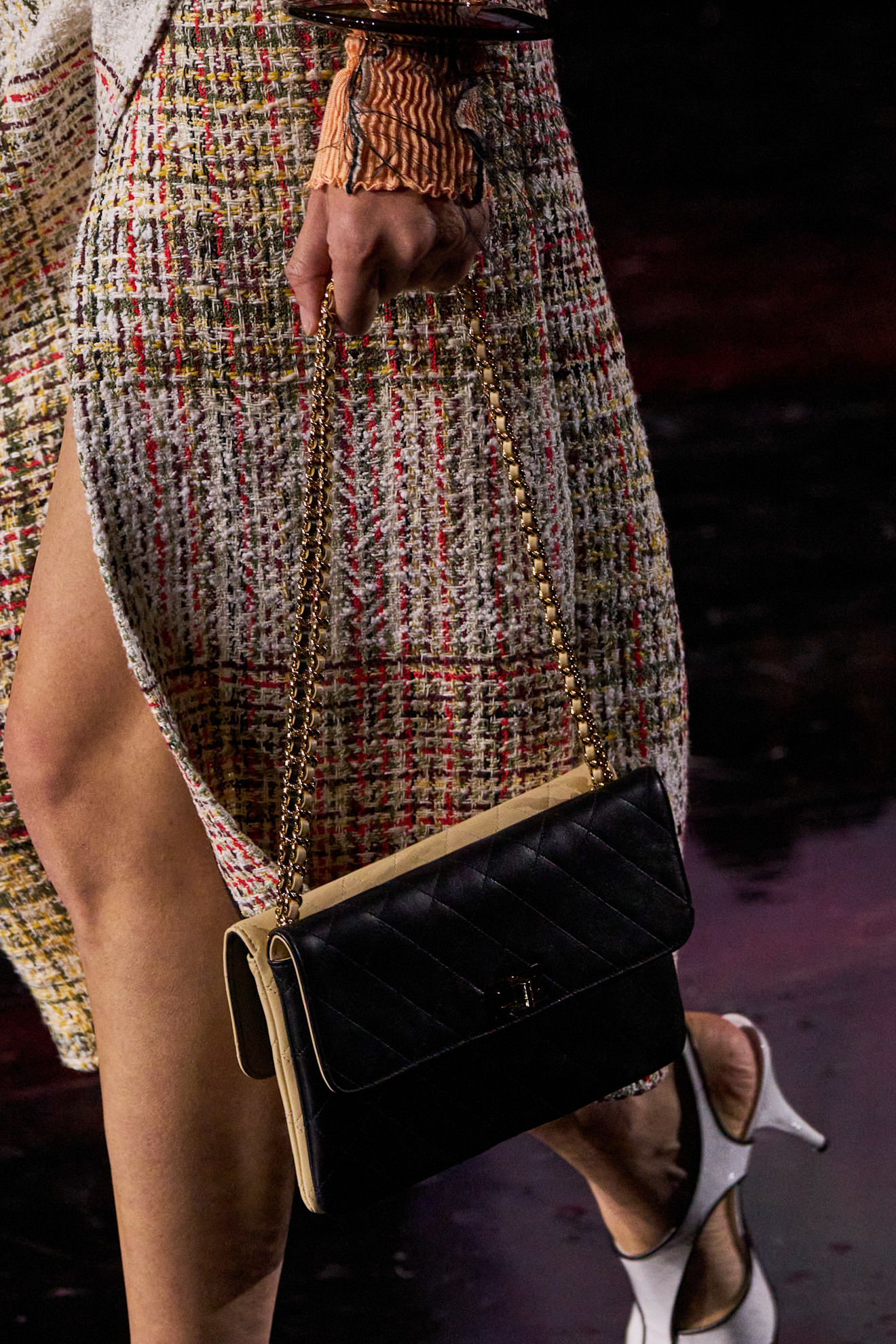 Chanel spring/summer 2026 runway.