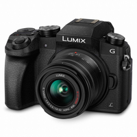 Panasonic Lumix G7 4K Mirrorless Camera: was $799 now $497 @ B&amp;H