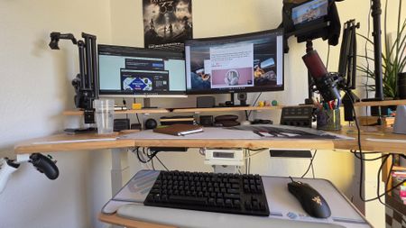 The Eureka Ergonomic Aero Pro