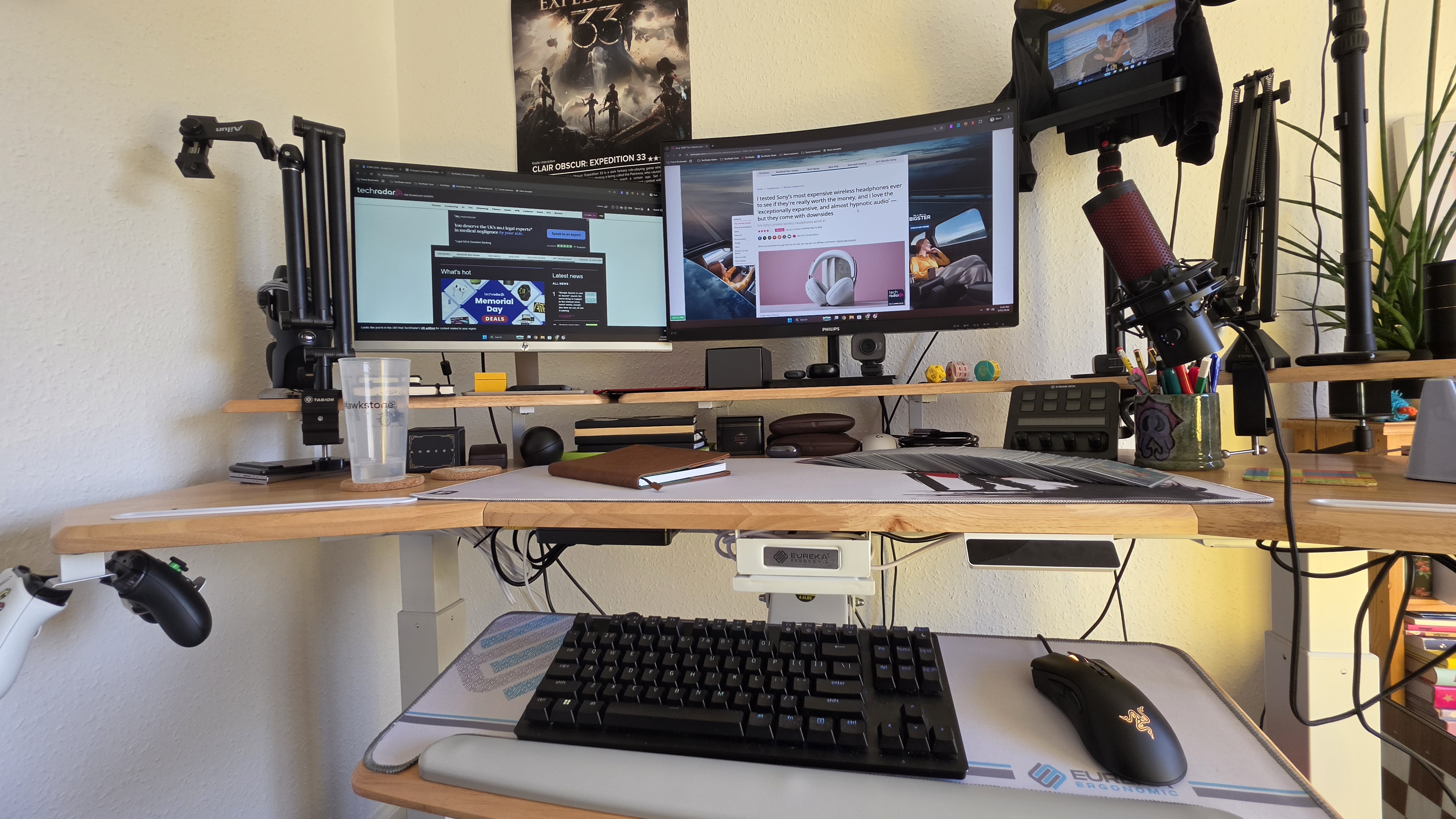 The Eureka Ergonomic Aero Pro