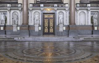 St George's Hall, Liverpool. Credit: Will Pryce / Country Life