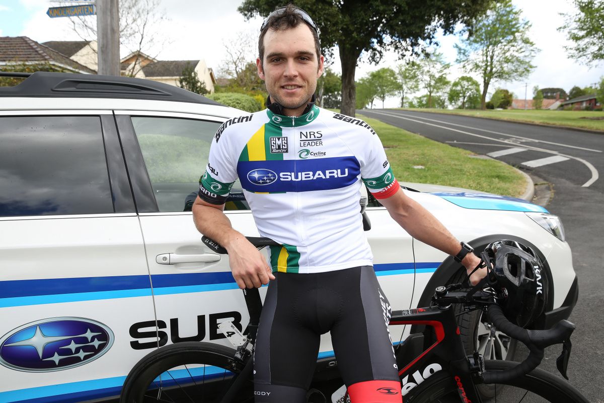 2017 NRS champion Michael Freiberg (IsoWhey Sport Swisswellness)