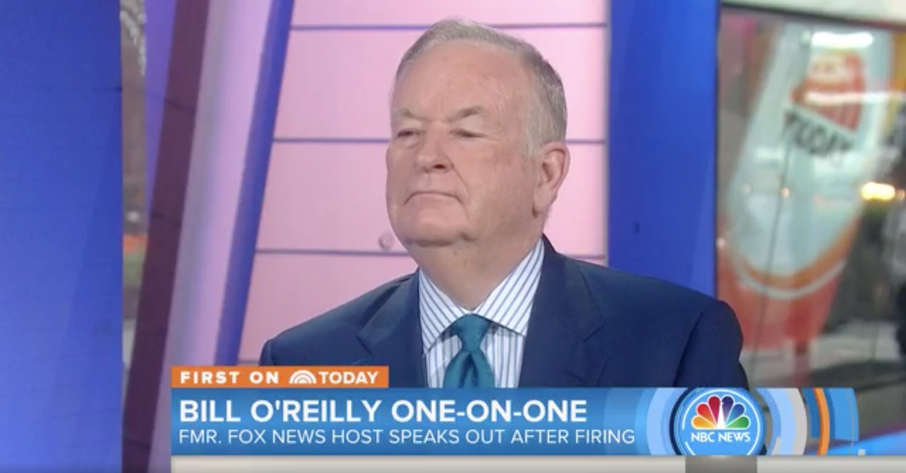 Bill O&amp;#039;Reilly.