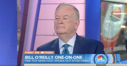 Bill O'Reilly.