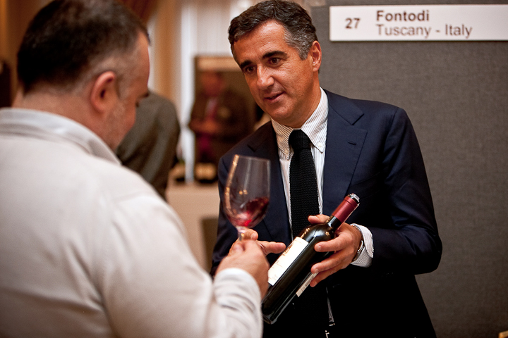 The Decanter Fine Wine Encounter 2010 Sunday