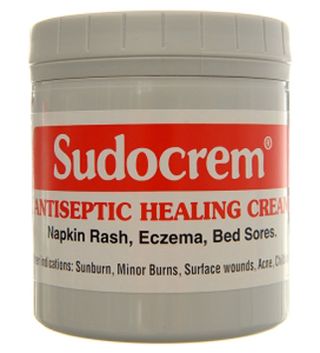 Sudocrem Antiseptic Healing Cream, £2.25