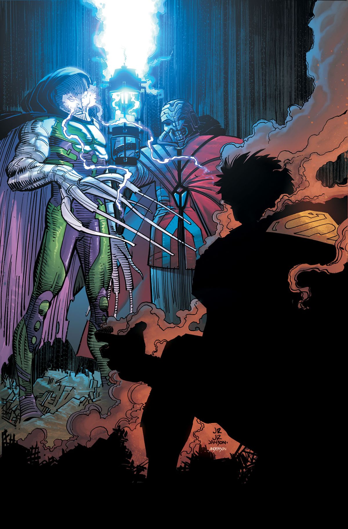 DC April 2021 solicitations