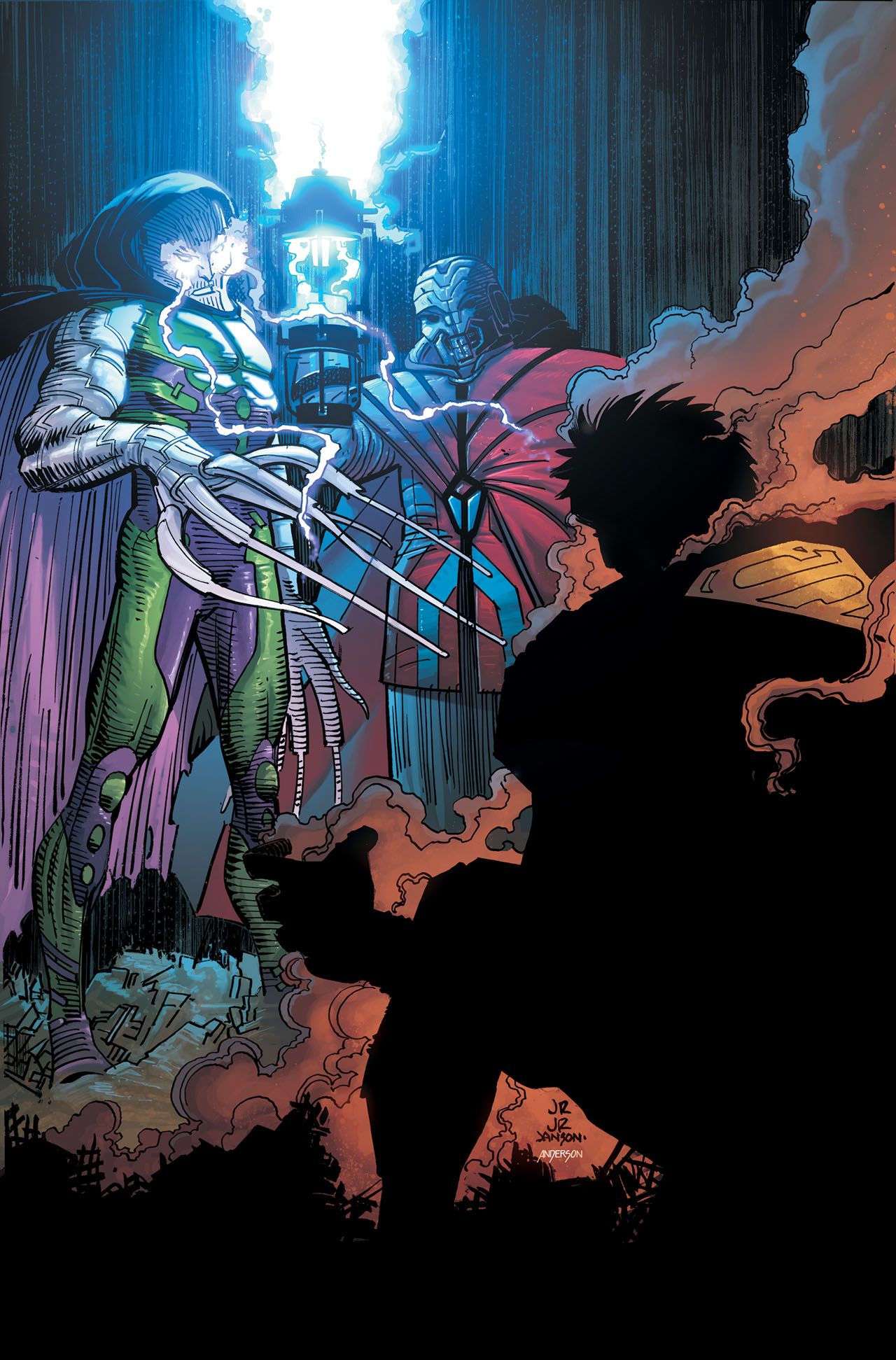 DC April 2021 solicitations