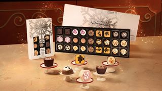 Hotel Chocolat Winter Puddings