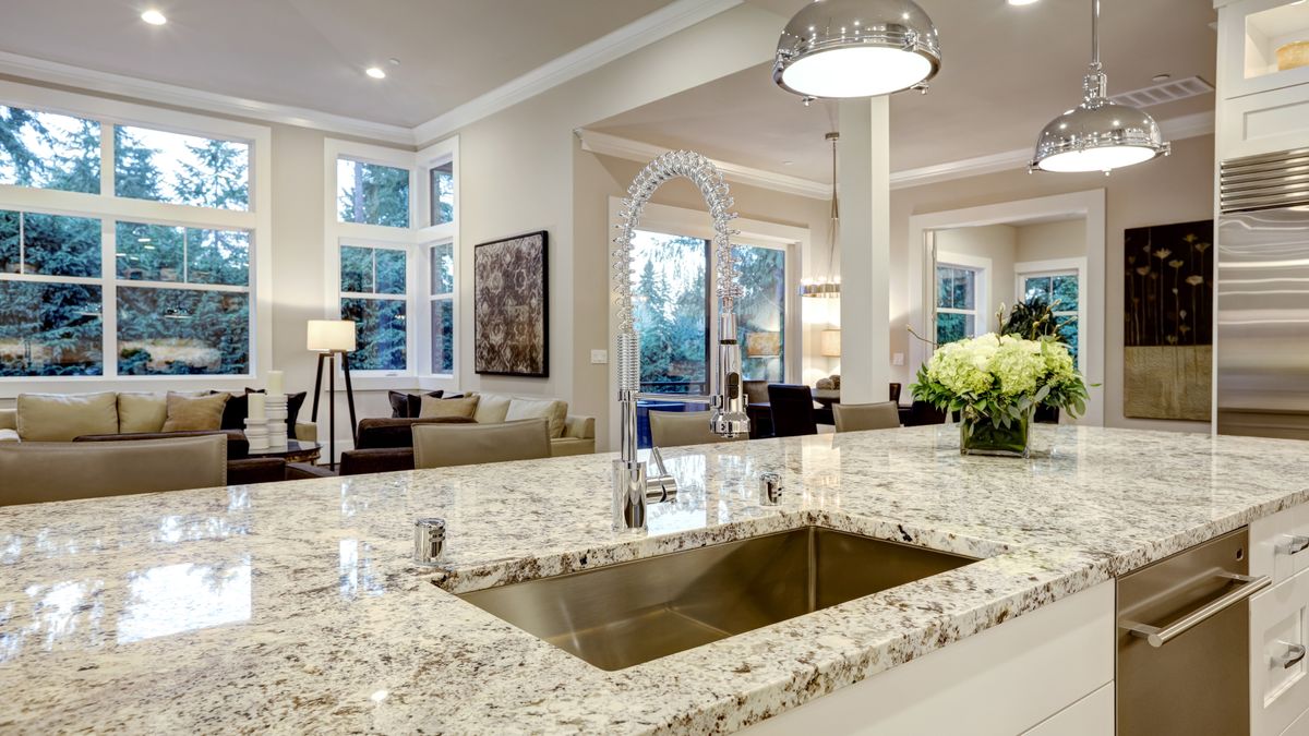 What is the cost of granite counters? Work it out with expert advice