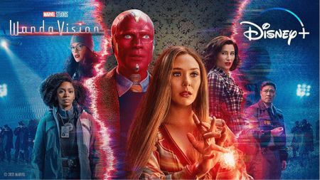 watch WandaVision