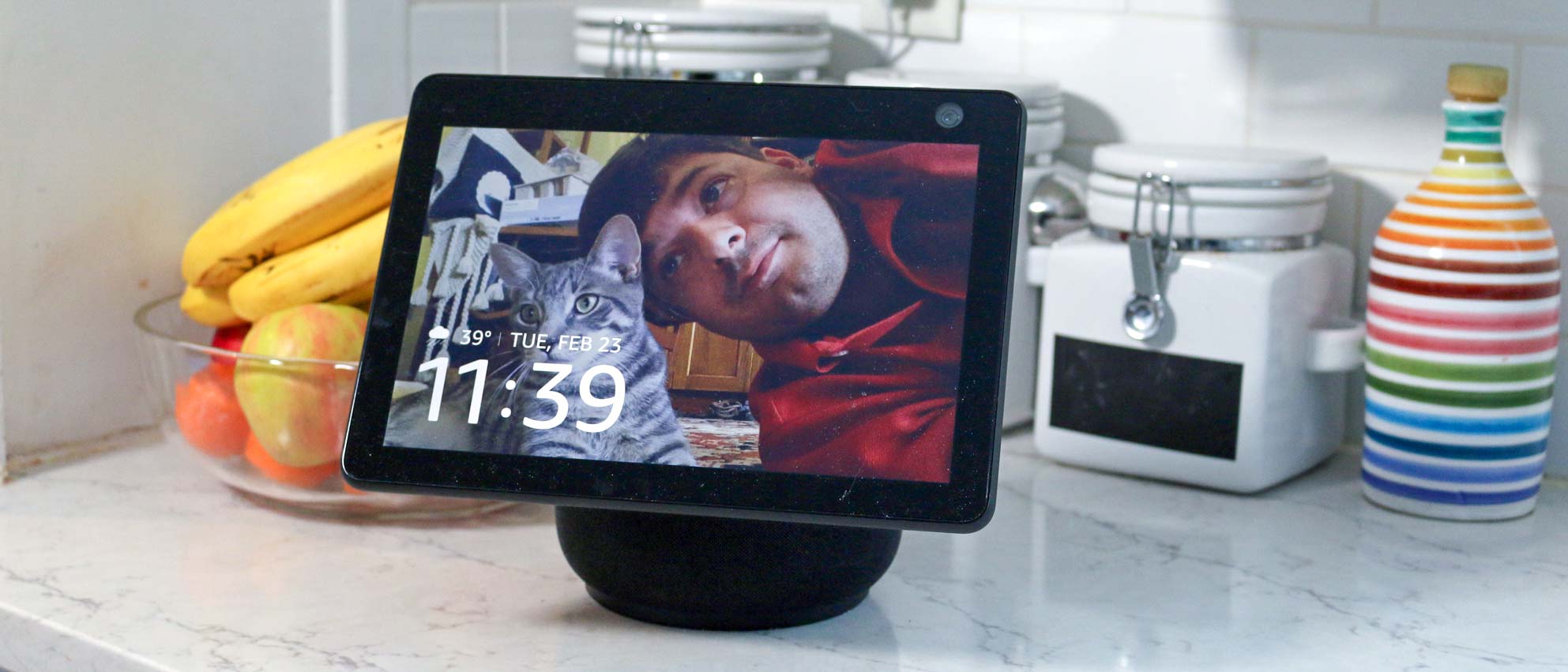 Amazon Echo Show 10 3rd Gen Review The Best Smart Display Yet Tom S Guide