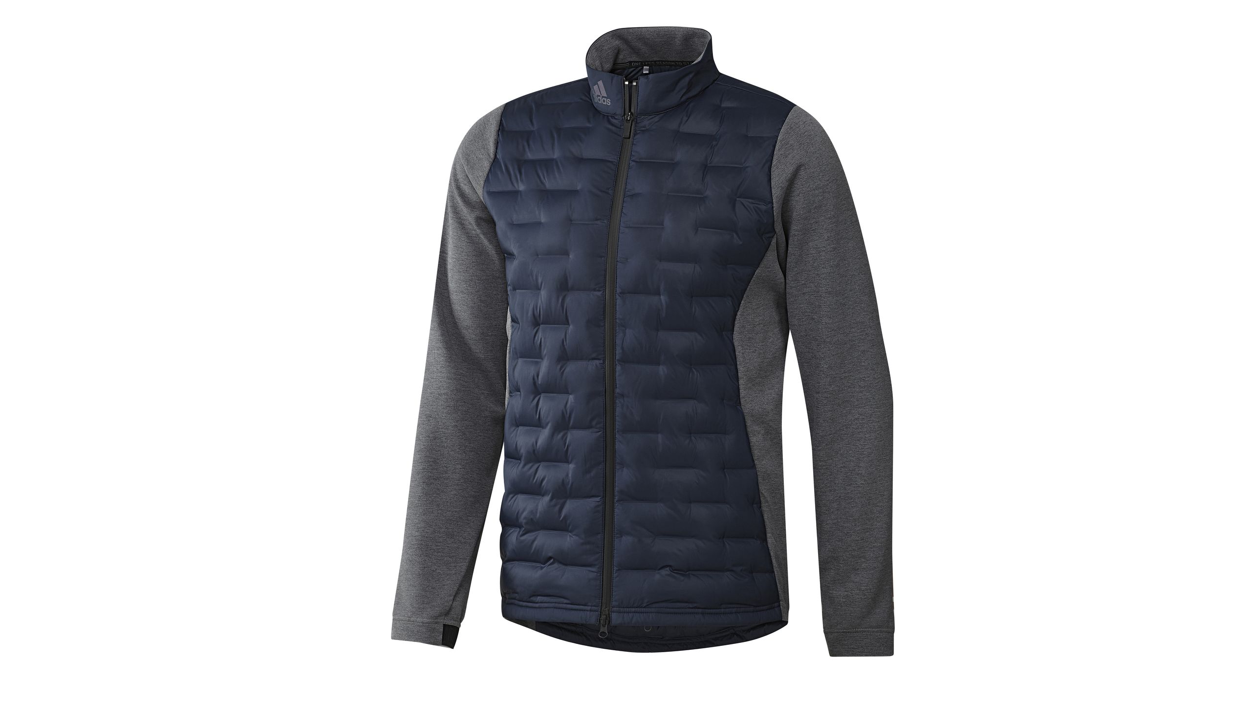 cele mai bune cadouri pentru jucătorii de golf: jacheta de golf izolată Adidas Frostguard