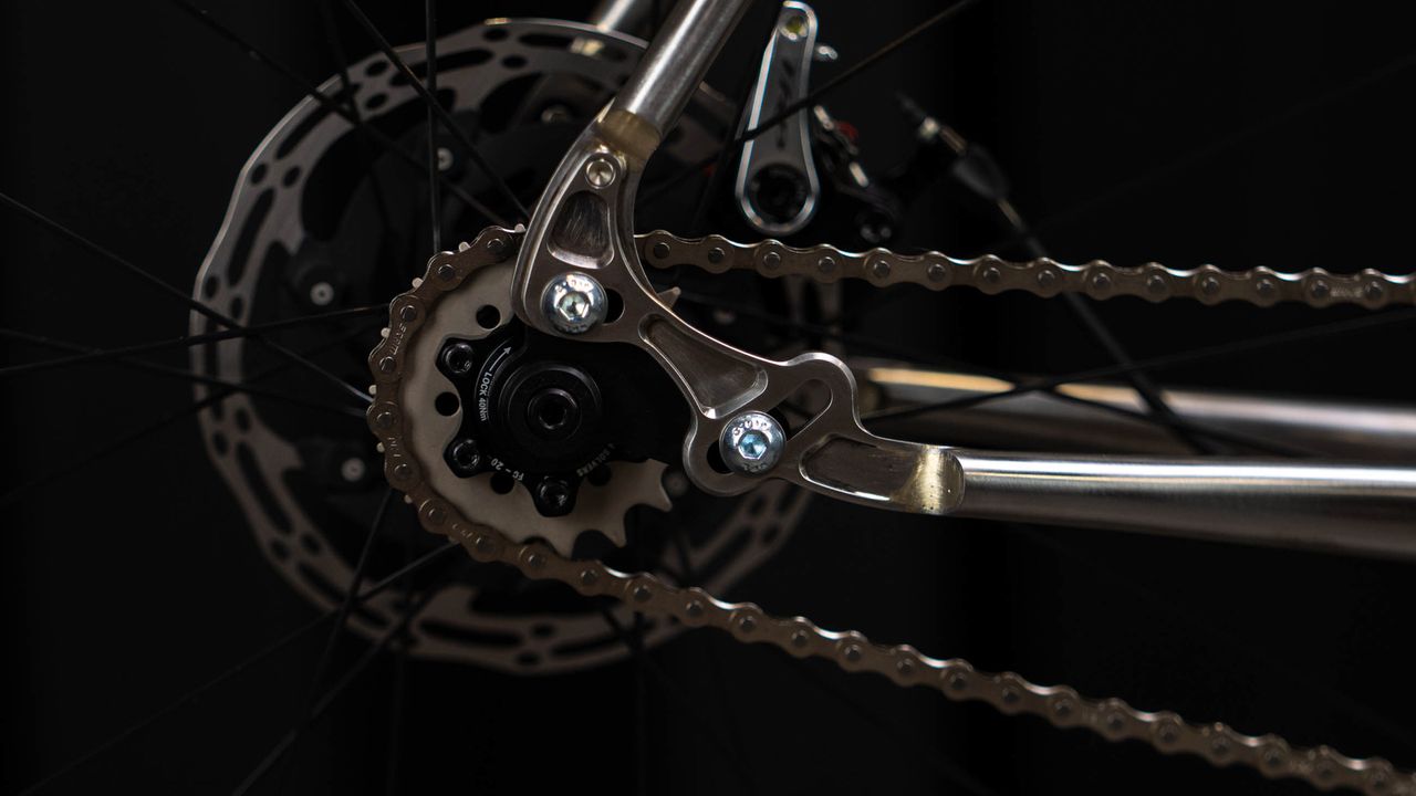 Enve Builders Roundup 2022 - Saltair Stainless sscx