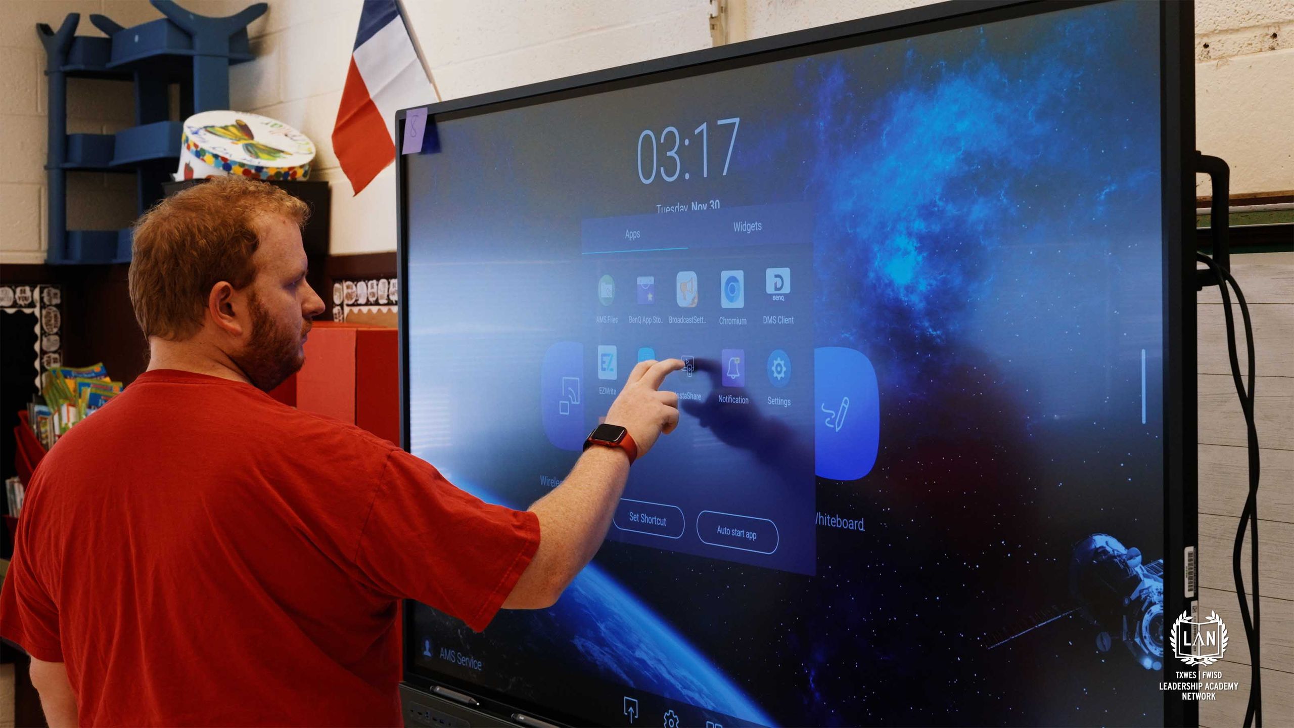 Classroom Technology Helps Leadership Academy Network Accelerate ...