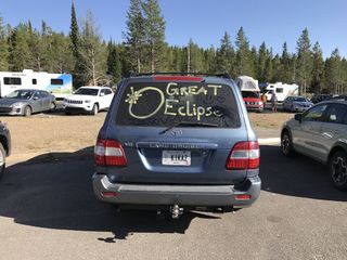 car art for the eclipse