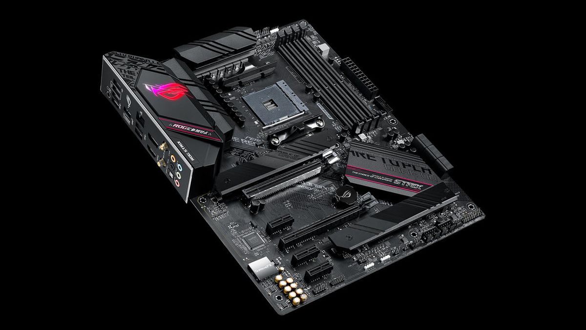 Asus ROG Strix B550-F Gaming Wi-Fi