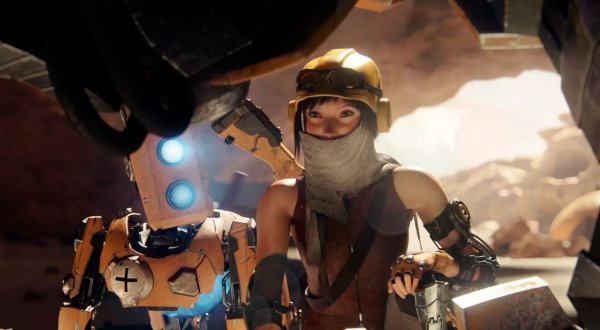 ReCore: Definitive Edition