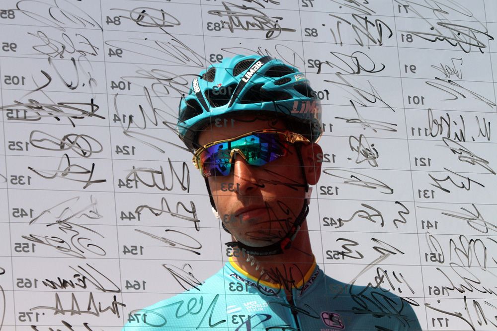 Fabio Aru (Astana)