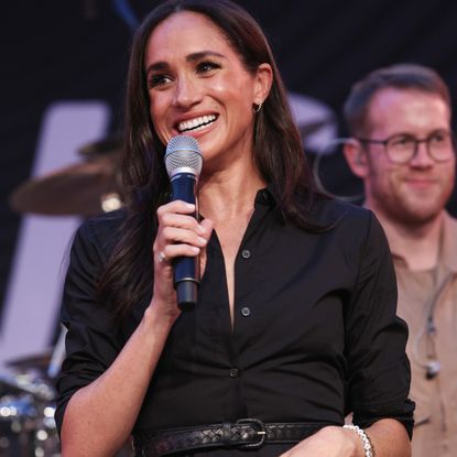 Meghan Markle at the 2023 Invictus Games